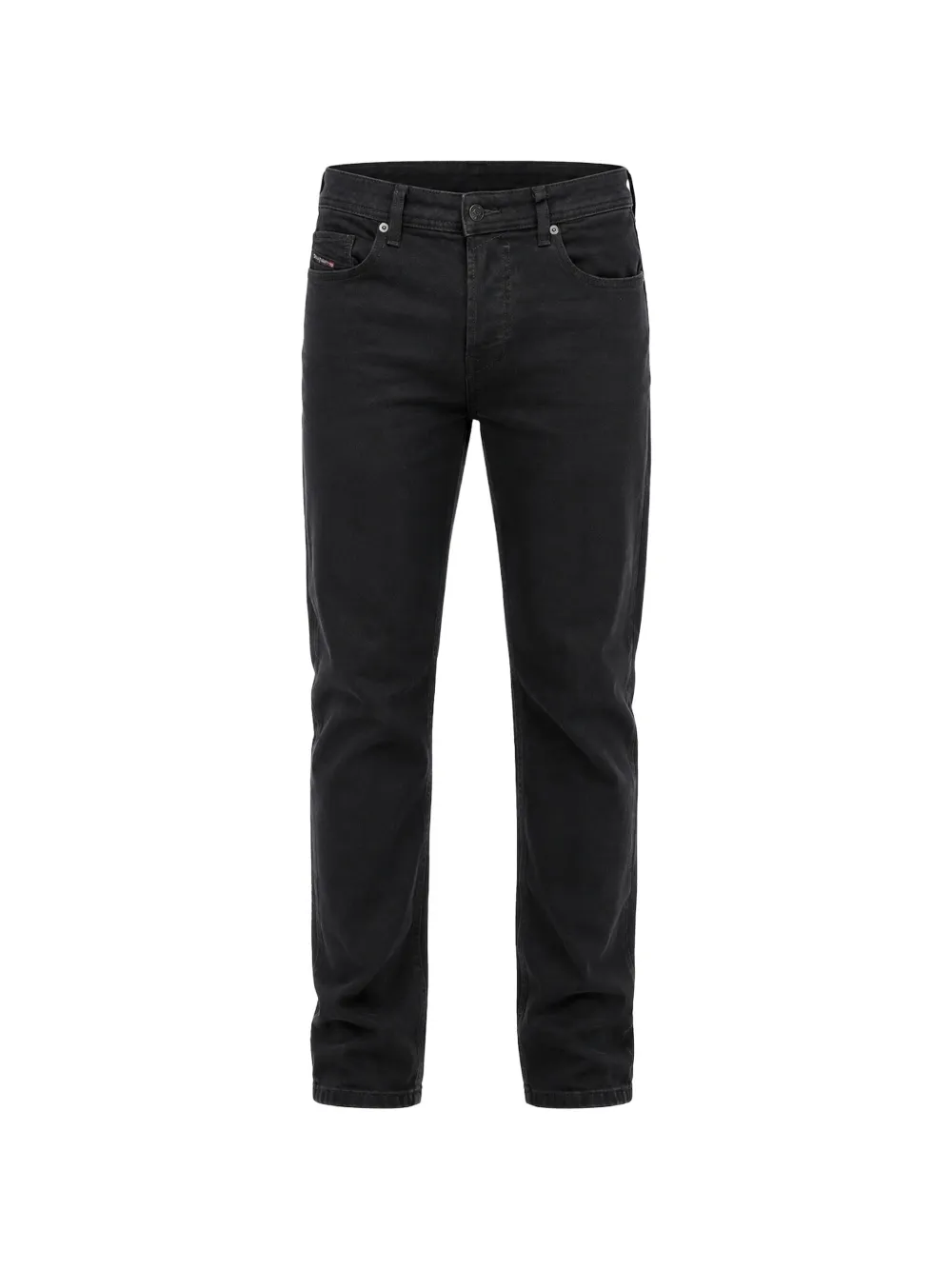 Diesel Safado-X regular-fit jeans - Schwarz