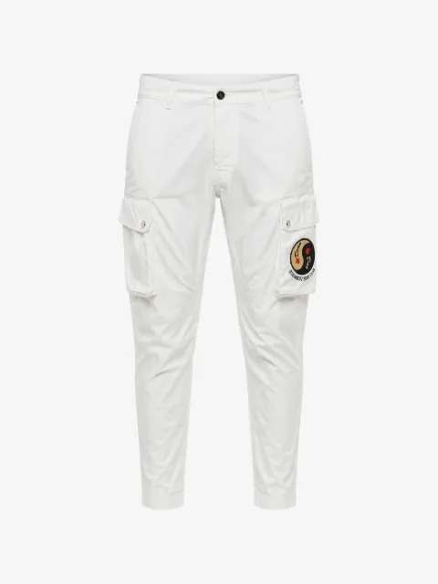DSQUARED2 pantalones Sexy Cargo Fit