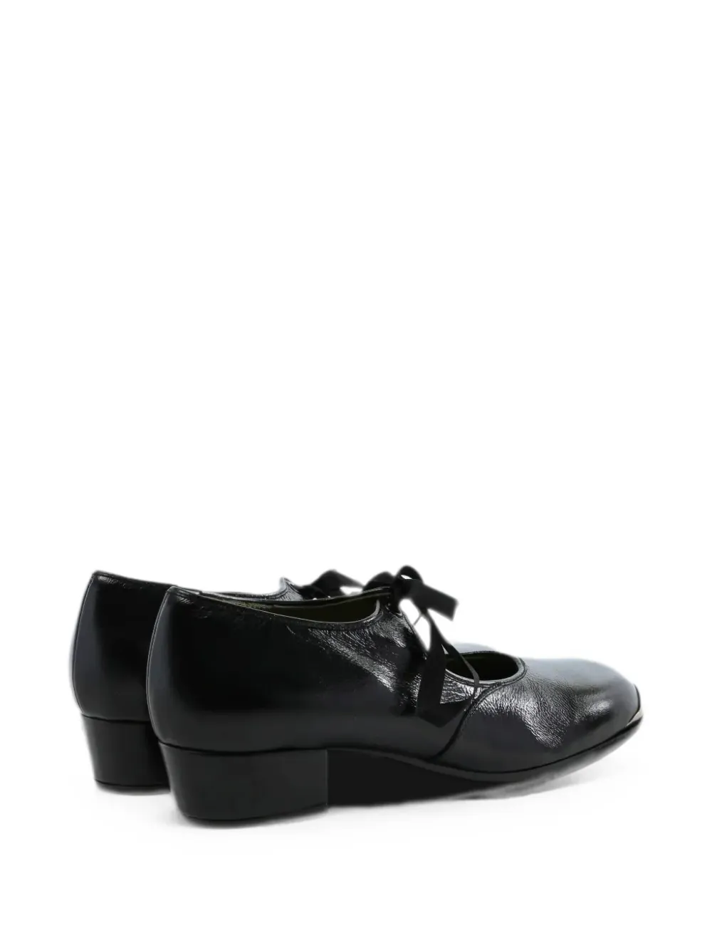 Enfants Riches Déprimés metal-toe shoes Zwart