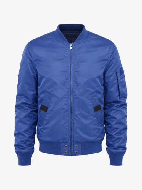 Diesel Ross quilted bomber jacket