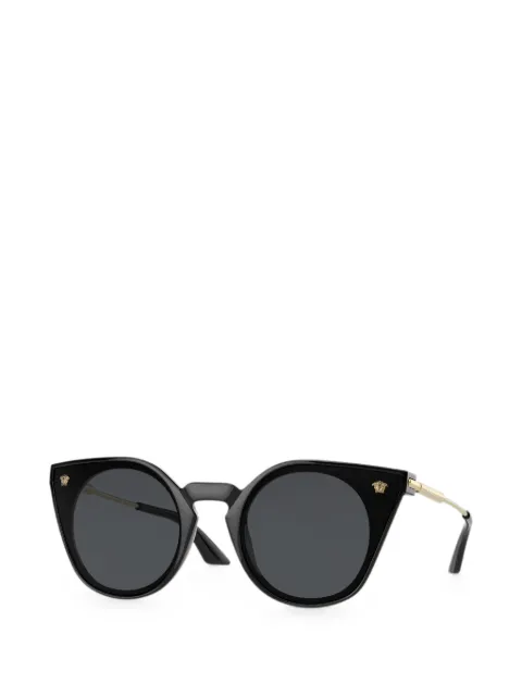 Versace Eyewear Medusa cat-eye sunglasses