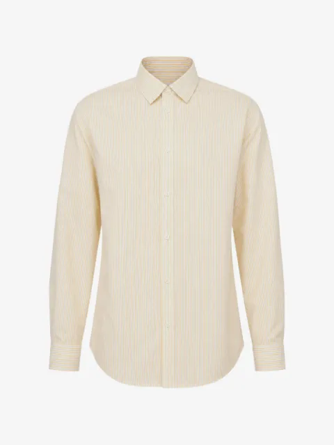 DSQUARED2 vertical-stripe shirt