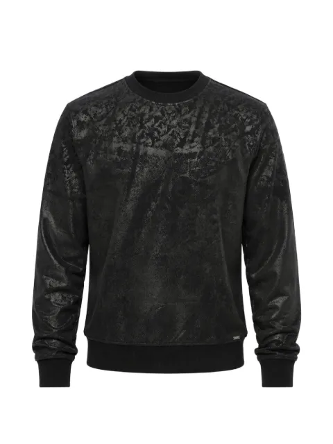 Diesel glitter-effect S-Ginn-Myl sweater