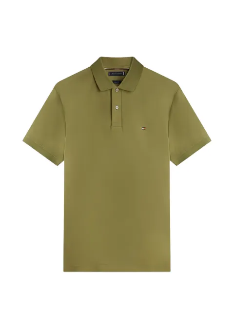 Tommy Hilfiger polo à col zippé