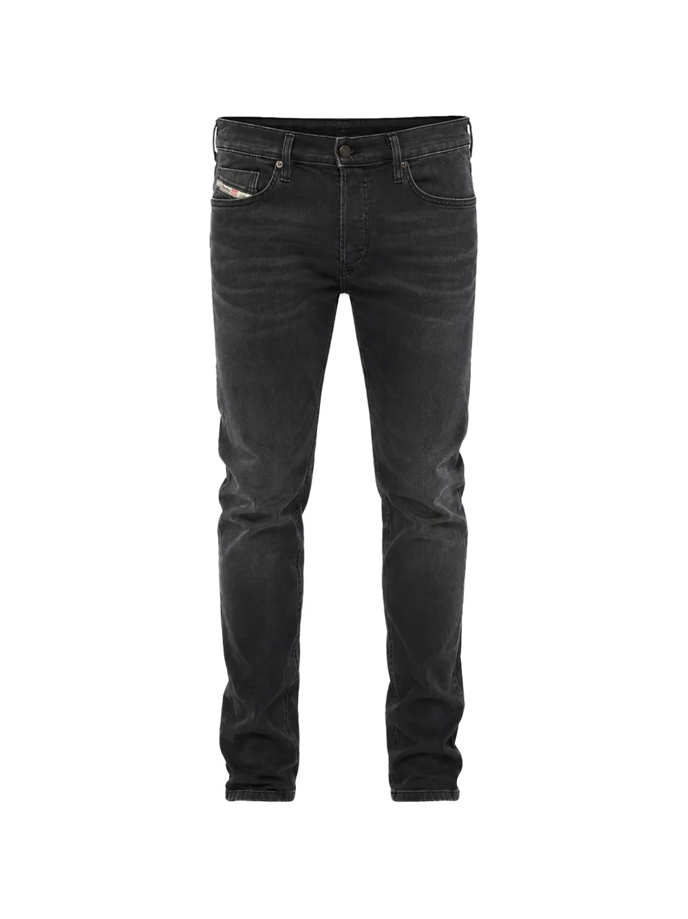 Diesel Tepphar skinny-fit jeans - Grau