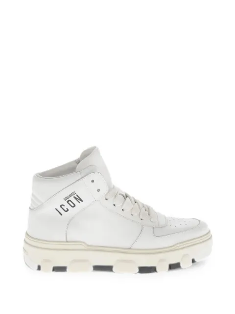 DSQUARED2 Icon high-top sneakers