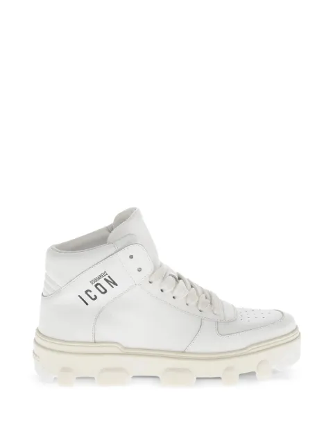 DSQUARED2 Icon high-top sneakers
