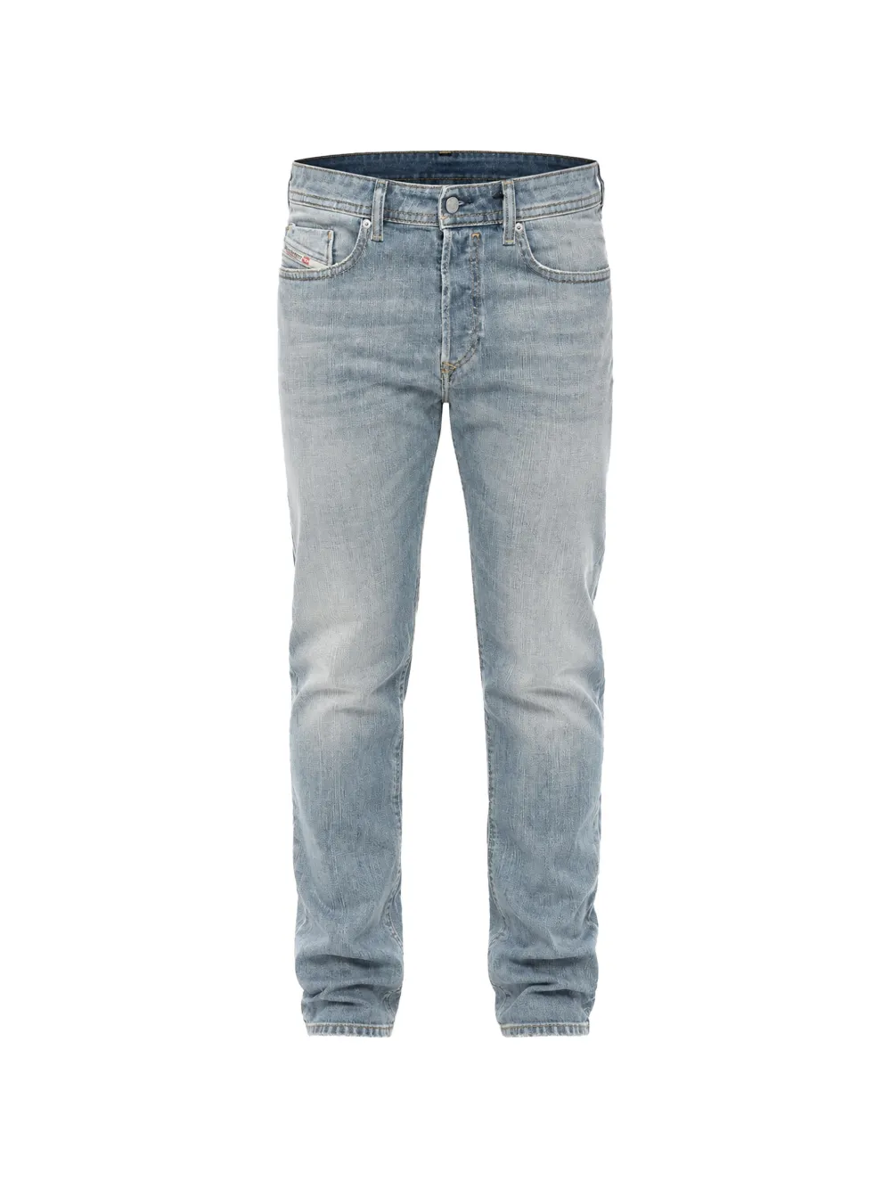Diesel Buster-X tapered-leg jeans - Blau