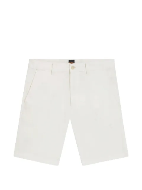 BOSS shorts chino slim