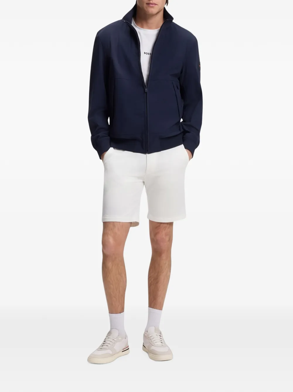 BOSS Chino shorts Wit