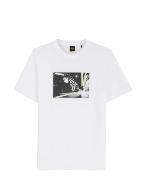 BOSS playera Motors
