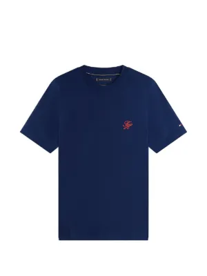Neighborhood ロゴ Tシャツ | パープル | FARFETCH JP