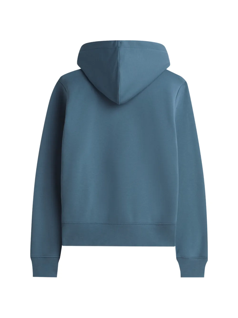 Tommy Hilfiger Hoodie met logoprint en trekkoord Blauw