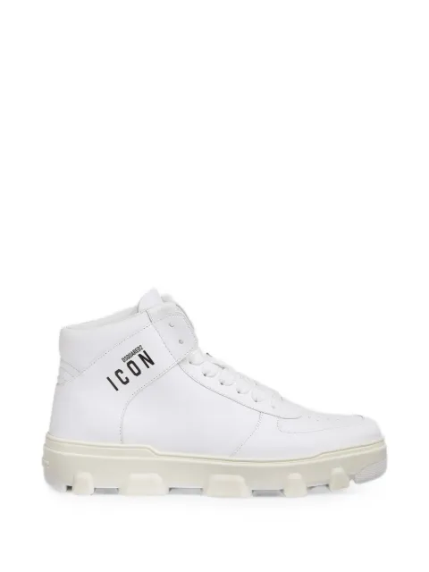 DSQUARED2 Icon high-top sneakers