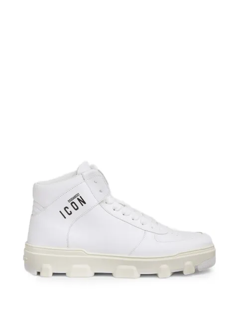 DSQUARED2 Icon high-top sneakers