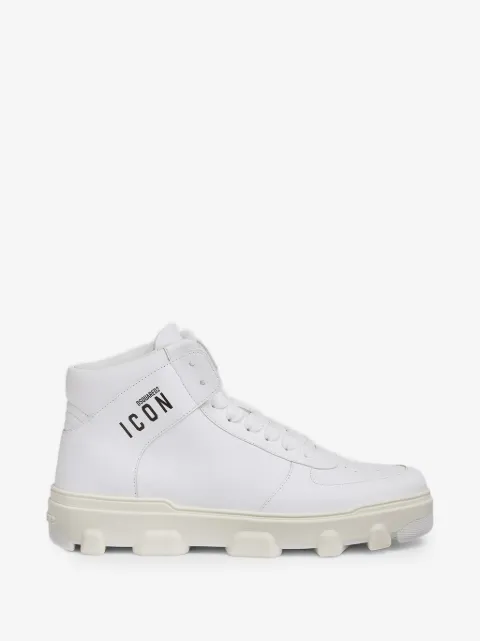 DSQUARED2 baskets montantes Icon
