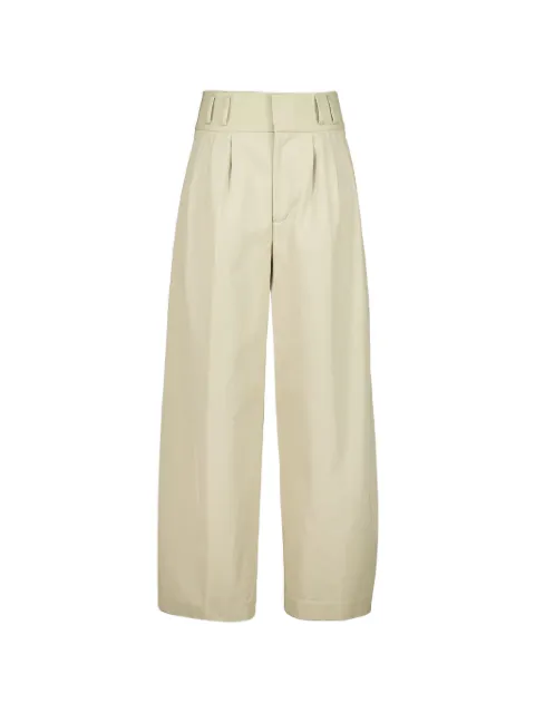 Altuzarra Wilson pleated trousers