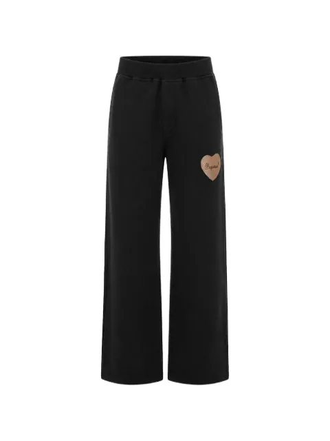 DSQUARED2 Jogginghose mit Herz-Patch