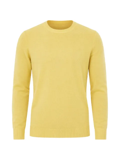 Malo crew-neck long-sleeve sweater