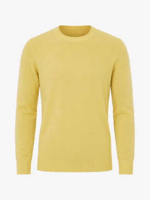 Malo crew-neck long-sleeve sweater