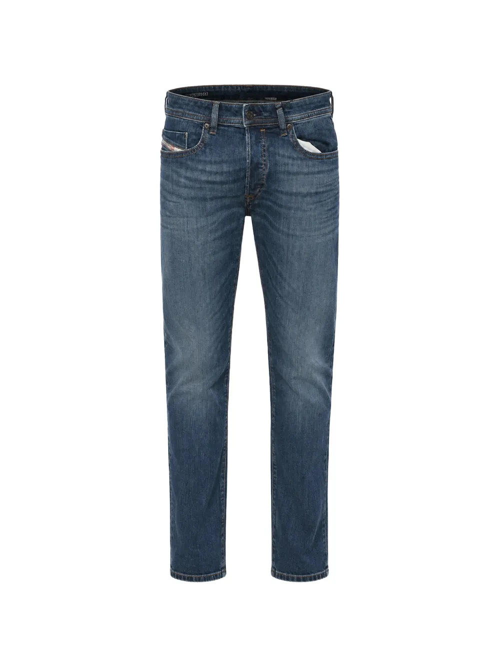 Diesel Buster-X tapered jeans - Blau