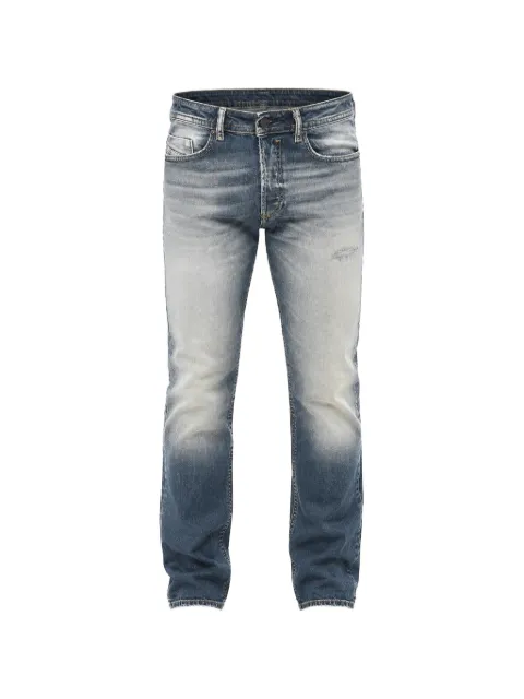 Diesel Buster-X faded-effect jeans