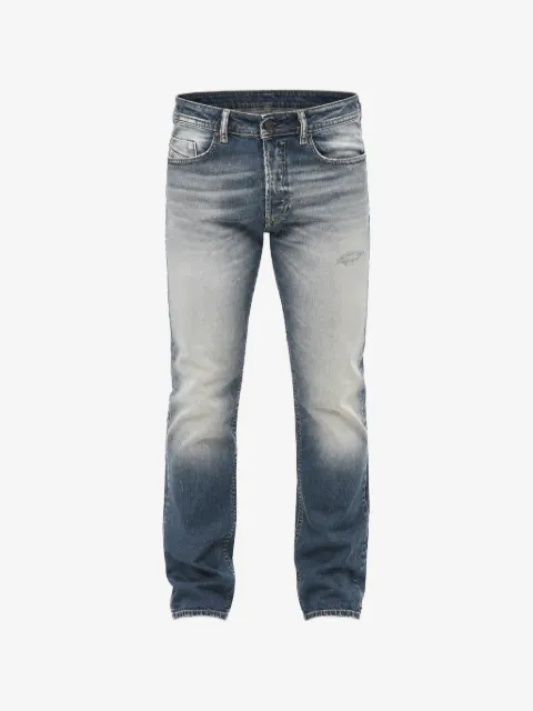 Diesel Buster-X faded-effect jeans
