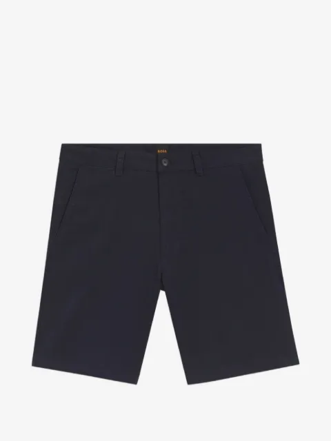 BOSS slim-fit chino shorts