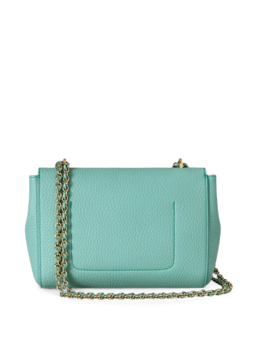 Mulberry Lily schoudertas Blauw