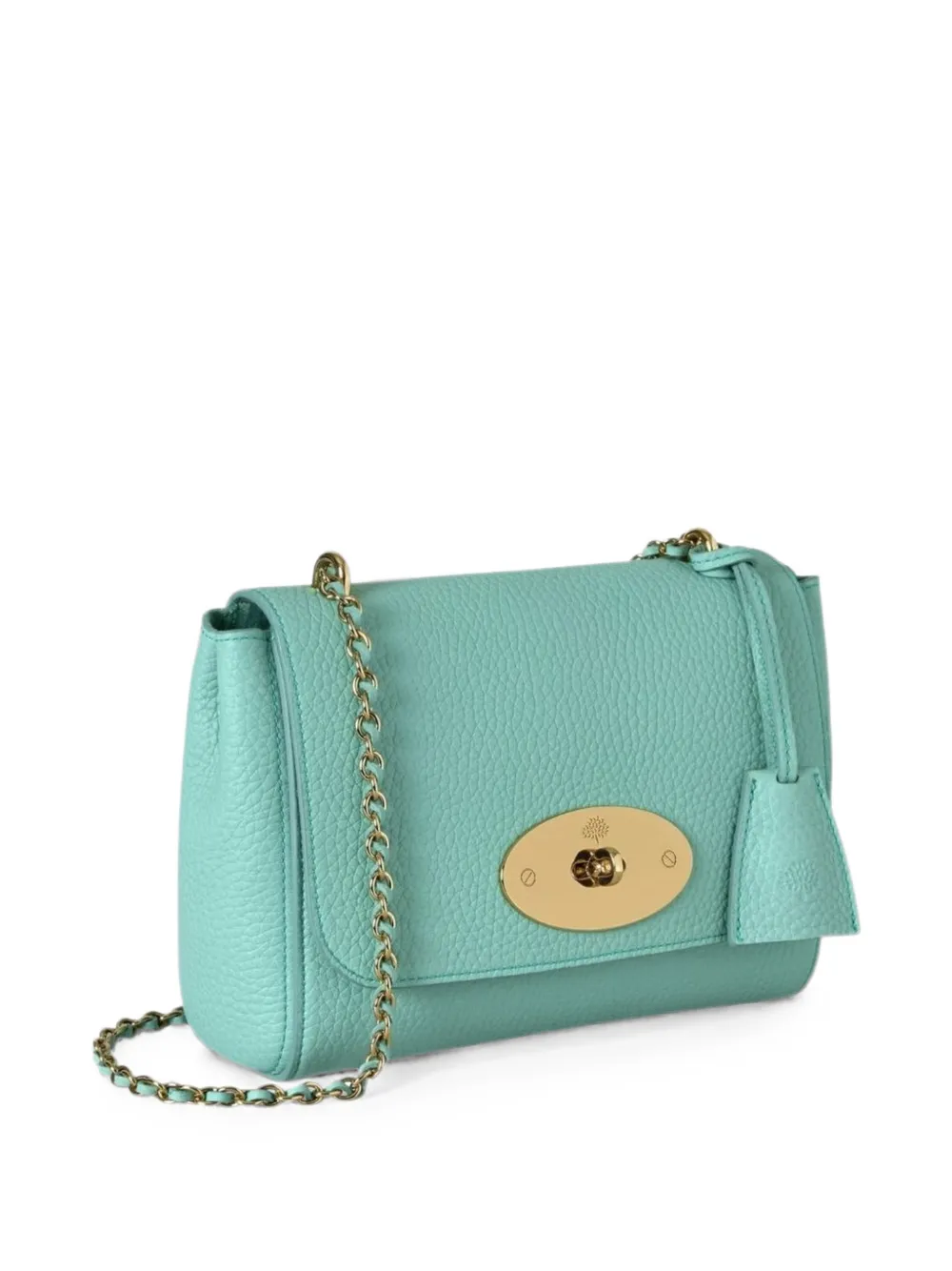 Mulberry Lily schoudertas Blauw