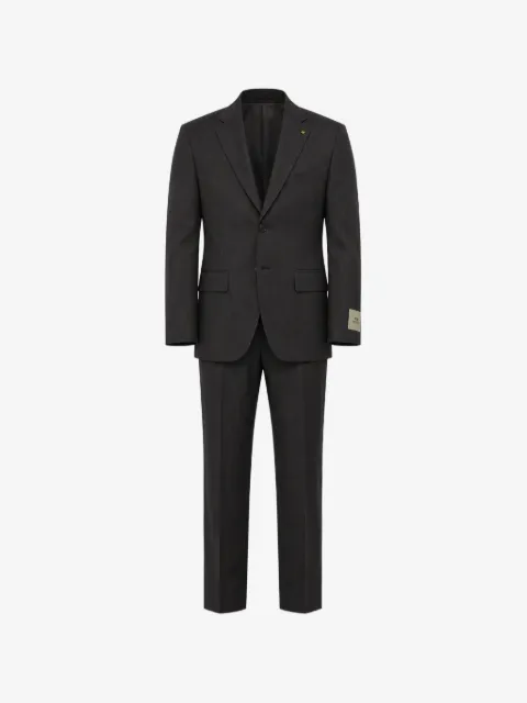 Corneliani Anzug mit Kreidestreifen