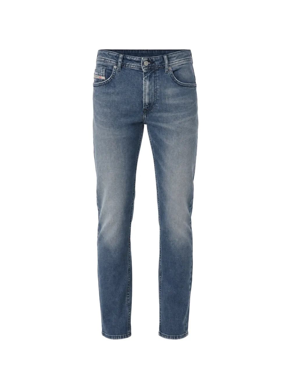 Diesel slim-fit jeans - Blau