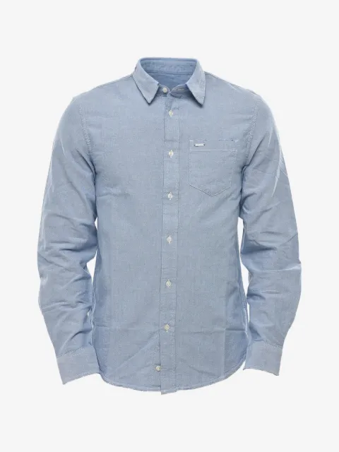 Diesel S-Benny-Out-Ox 口袋衬衫