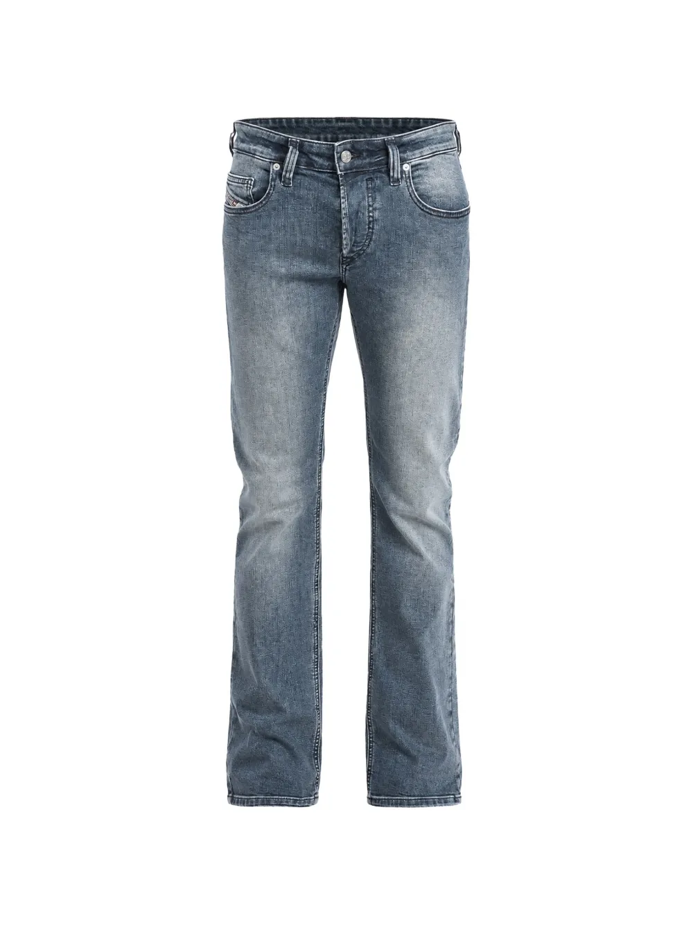 Diesel Safado-X straight-fit jeans - Blau