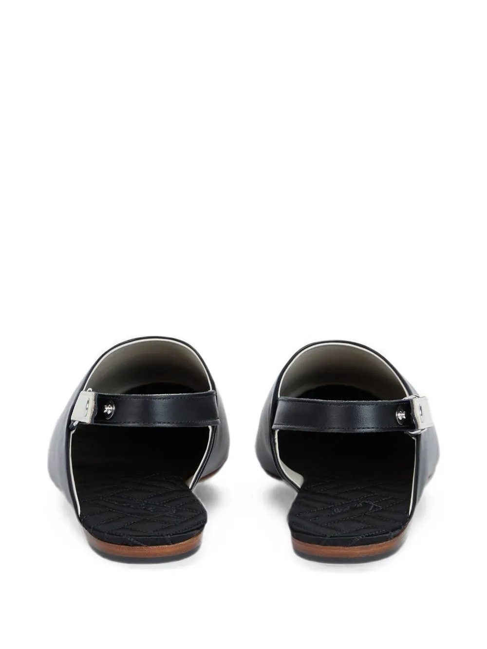 Kenzo -Kali flat pumps Zwart