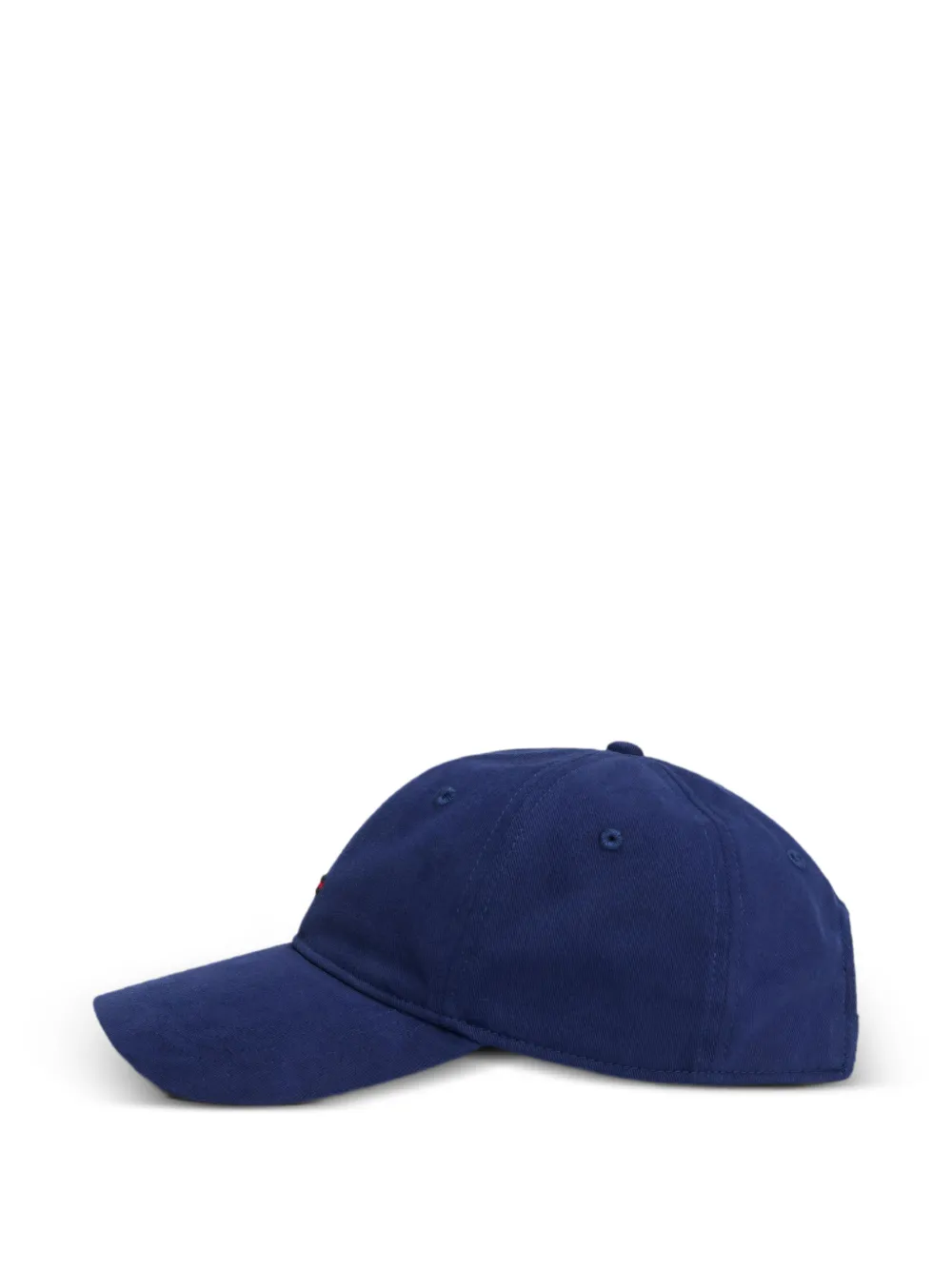 Tommy Hilfiger Flag '85 pet met vlakken Blauw