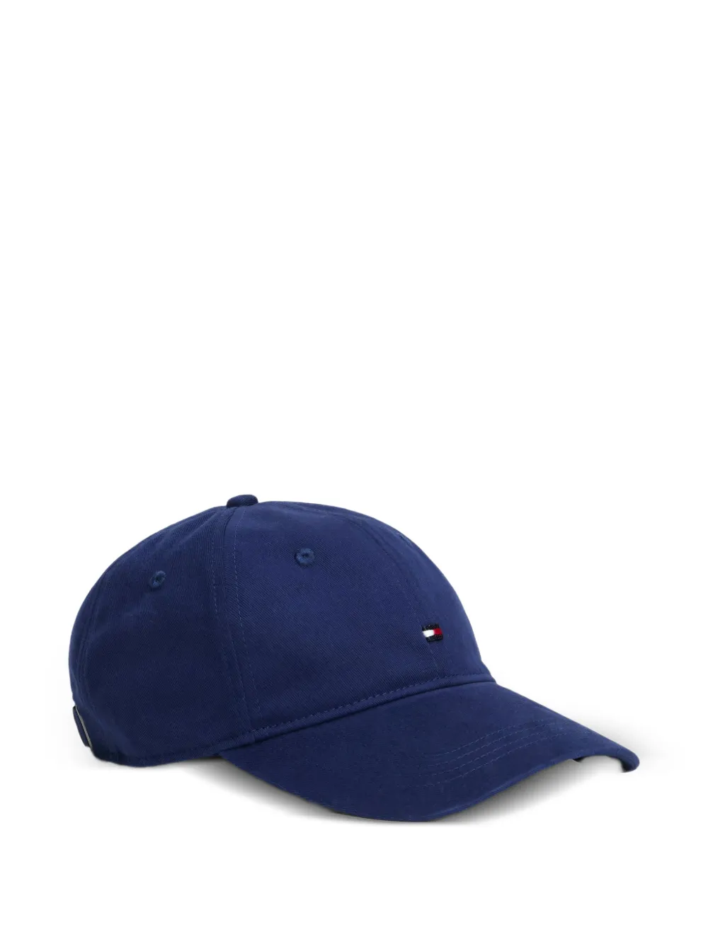 Tommy Hilfiger Flag '85 Soft Baseballkappe mit sechs Einsätzen - Blau