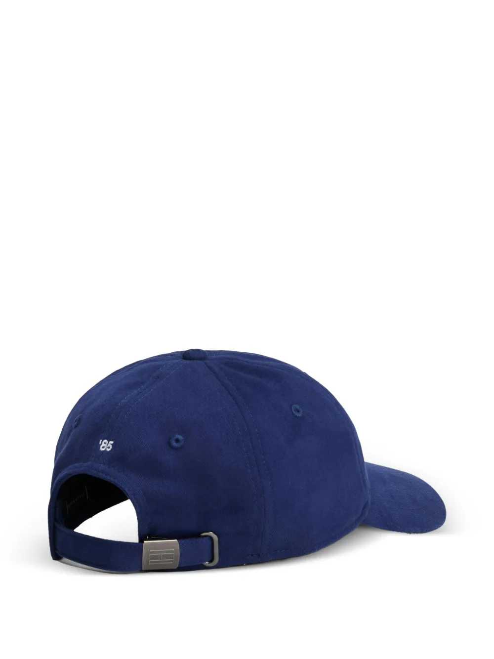 Tommy Hilfiger Flag '85 pet met vlakken Blauw