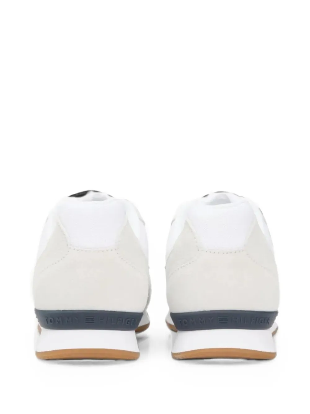 Tommy Hilfiger Runner Icon Mix sneakers Wit