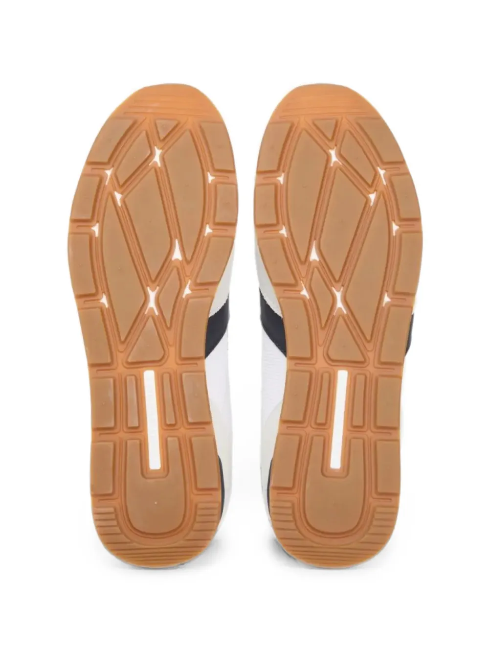Tommy Hilfiger Runner Icon Mix sneakers Wit