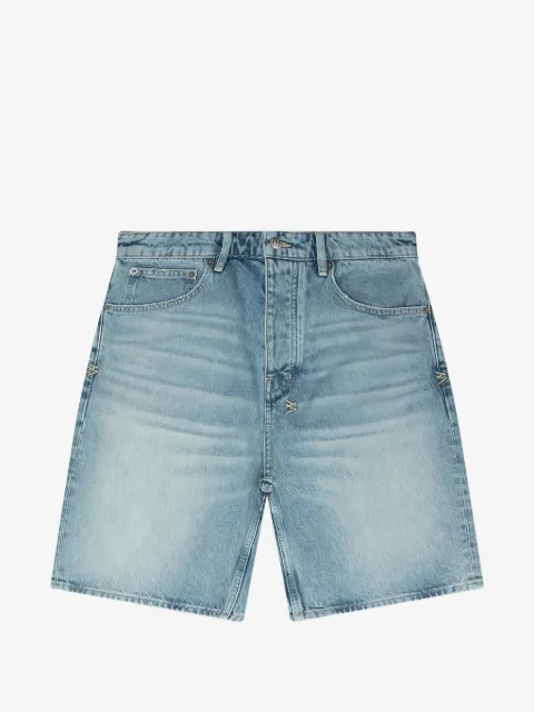 Ksubi Anti K denim shorts