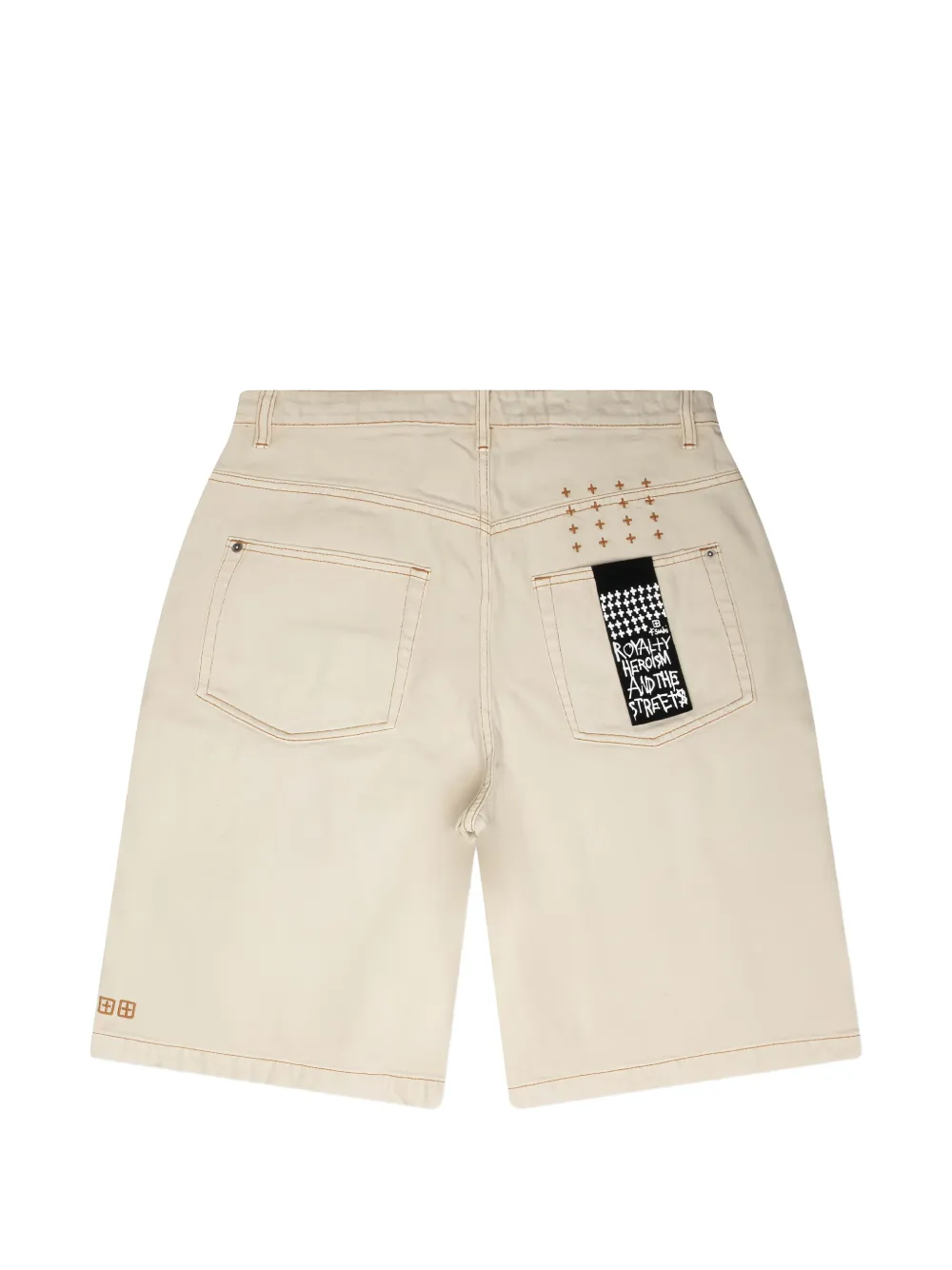Ksubi Maxx shorts Beige