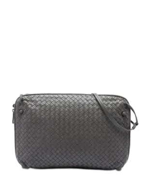 Bottega Veneta Pre-Owned 2012-2026 ナッパ イントレチャート
