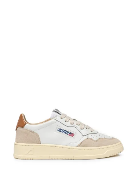Autry Sneakers Medalist con inserti