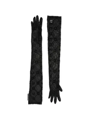 Marine Serre Gloves for Women - Shop on FARFETCH