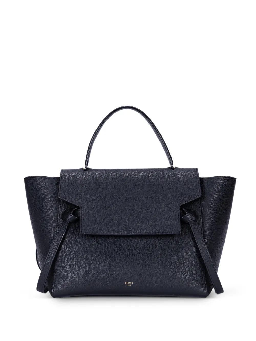 Celine Pre-Owned Mini Belt shoulder bag - Nero
