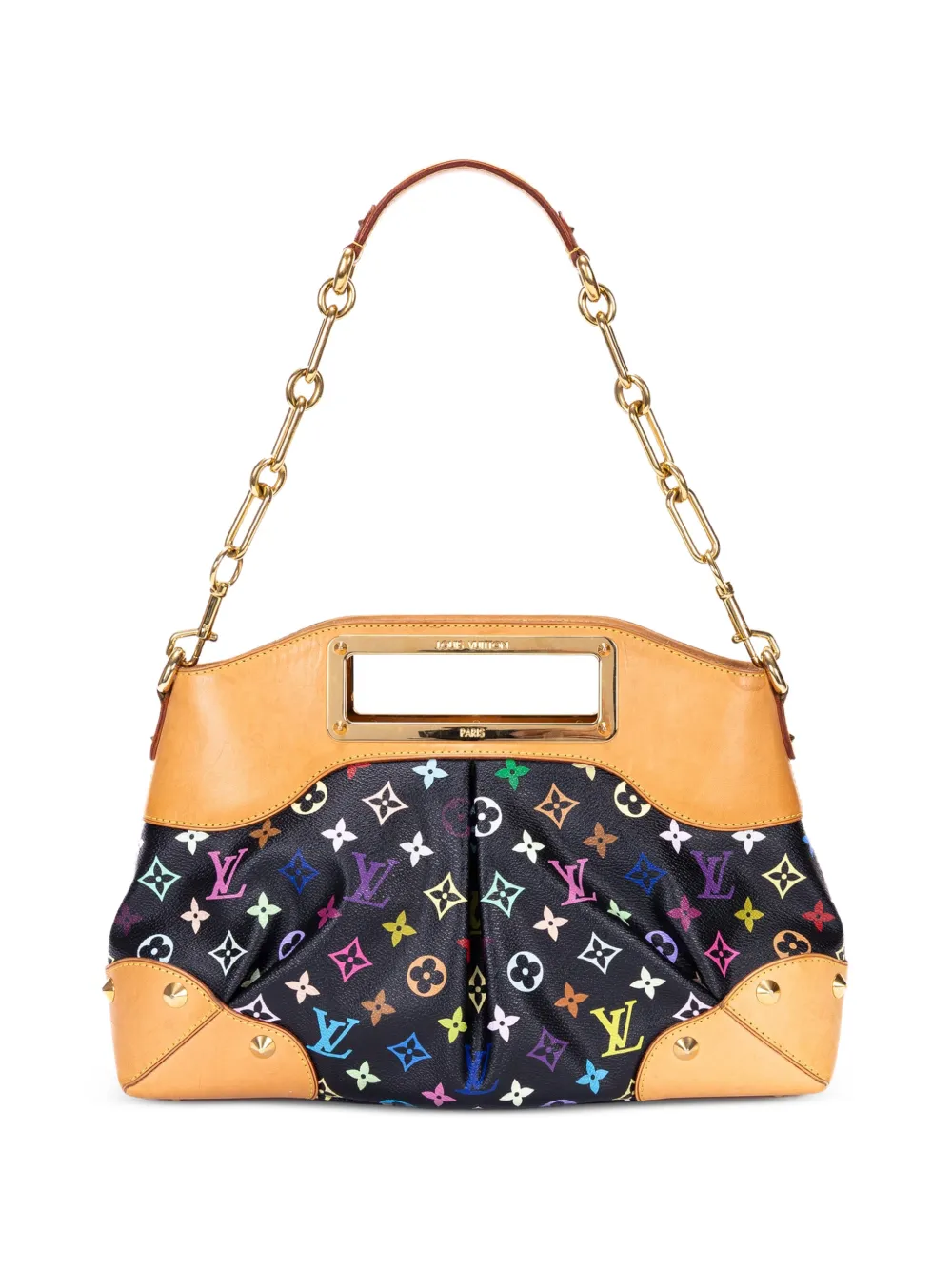 Louis Vuitton Pre-Owned Takashi Murakami shoulder bag - Nero