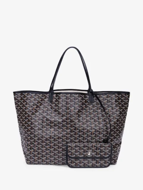 Goyard Pre-Owned bolsa de hombro Saint Louis GM