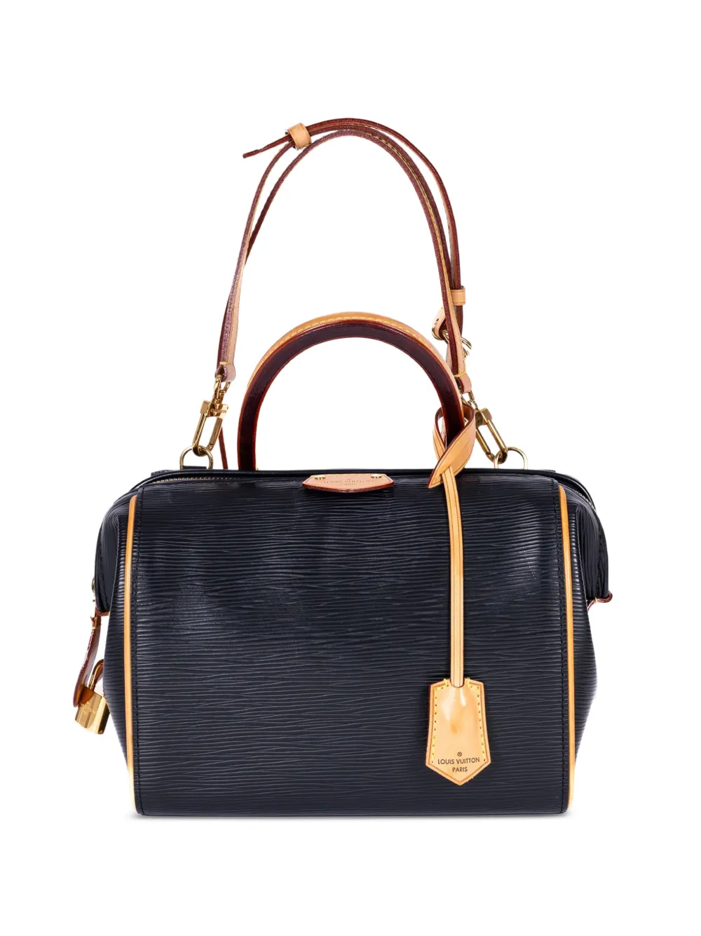 Louis Vuitton Pre-Owned Doc BB handbag - Schwarz