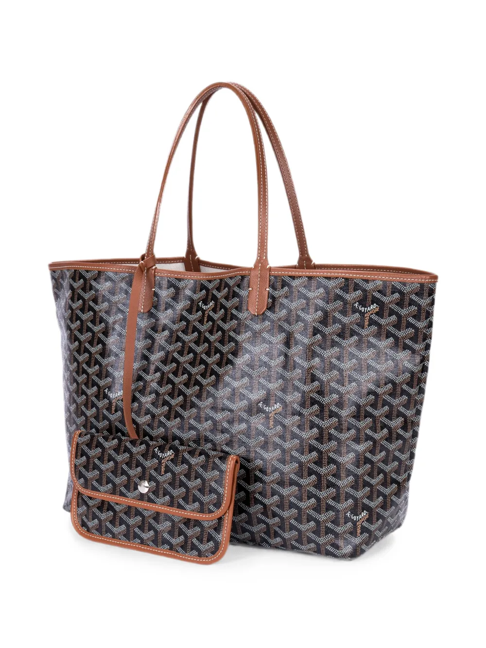 Goyard Pre-Owned Saint Louis PM shopper Zwart